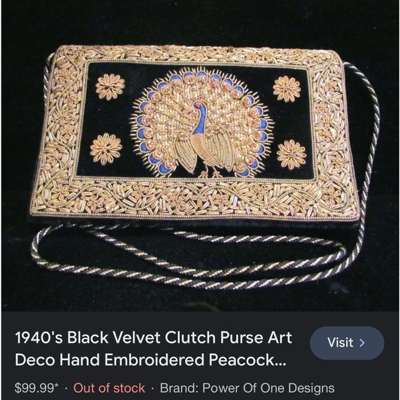 Adorable women's little purse - Picture 6 of 6